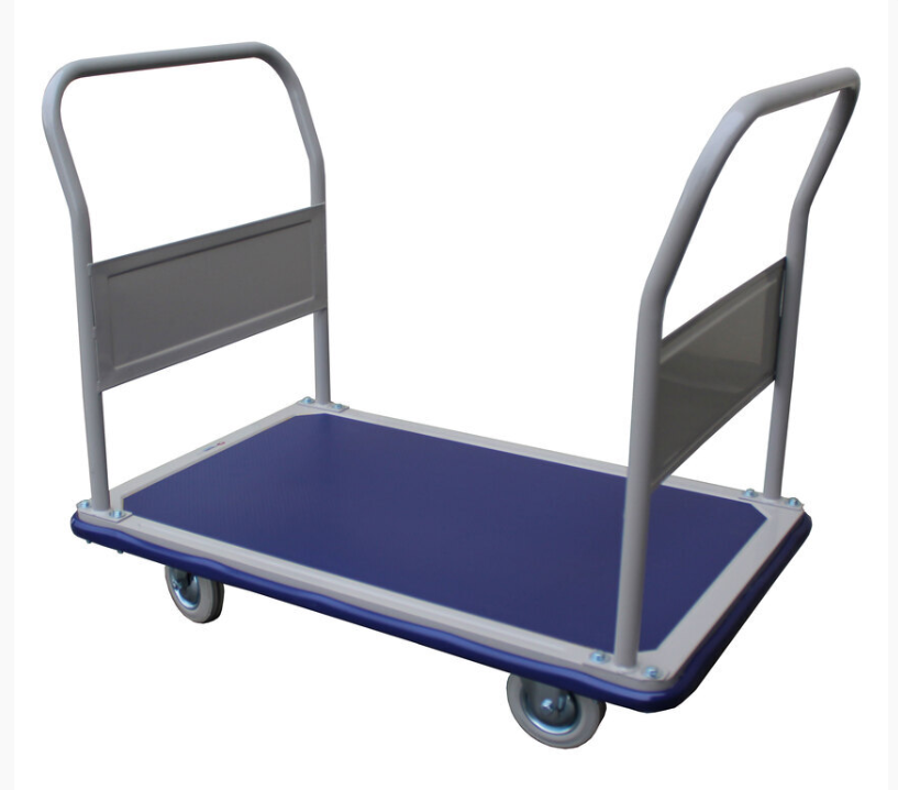 MYSTAR - DOUBLE HANDLE NON FOLDABLE TROLLEY